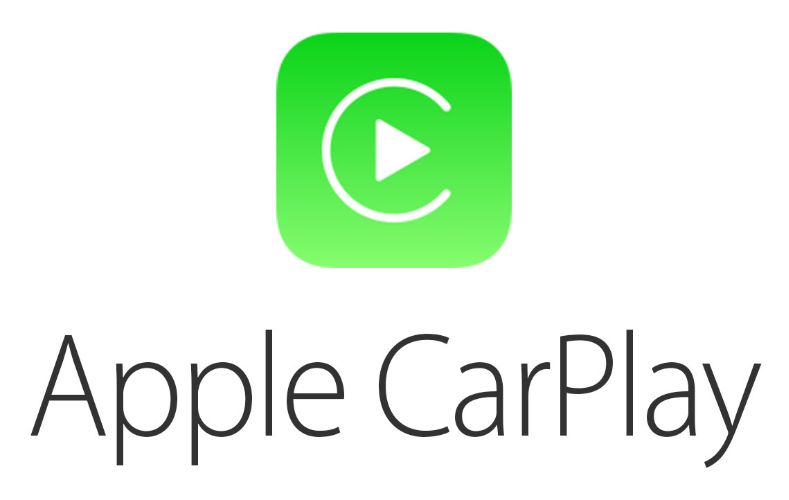 Aftermarket Apple CarPlay